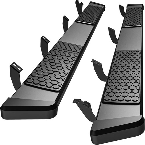 Inches running boards - running,