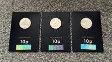 2018 A-Z Alphabet 10p Coin