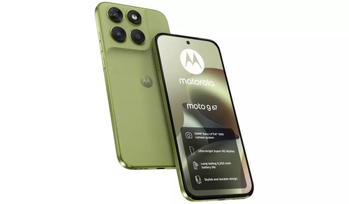Motorola moto g67 - g67, 6.78''