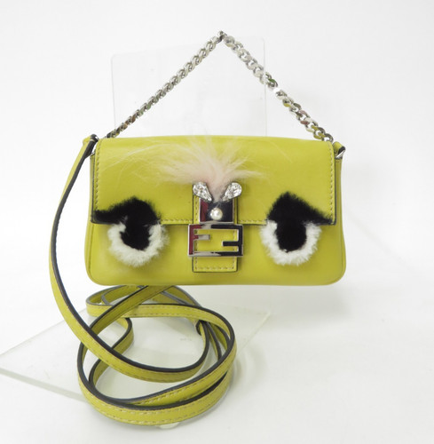 Fendi bugs monster baguette - bugs,