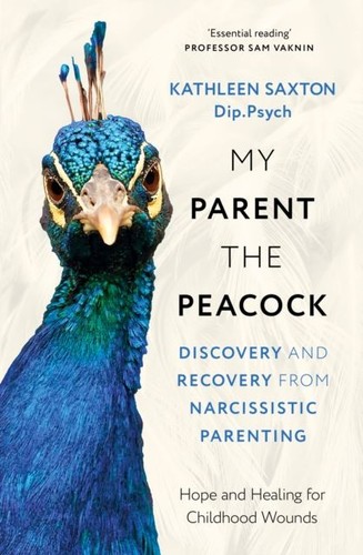 Parent the peacock by - parent,