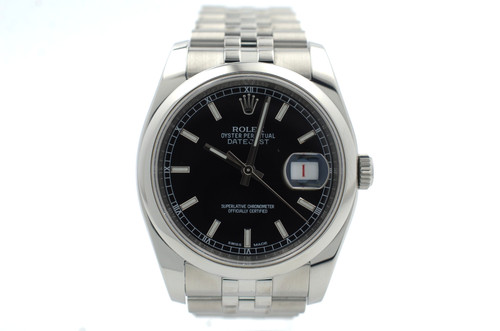 Rolex datejust 36mm 116200 - 36mm,
