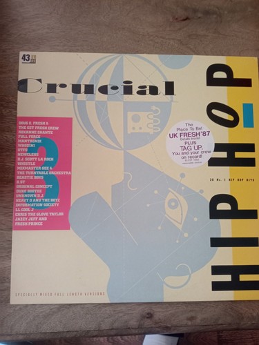 Crucial electro volume - electro,