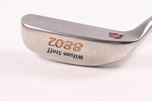 Wilson 8802 milled putter 34 - milled,