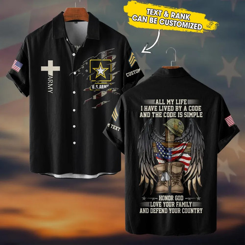 Customized honor god - customized,