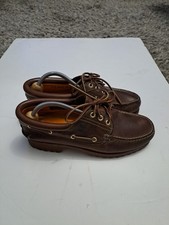 Timberland 3 Eye Lug Boat Deck
