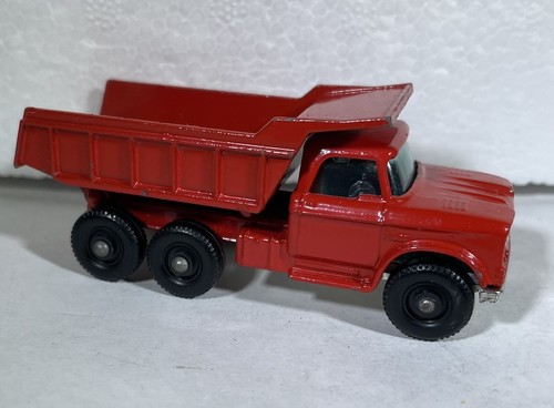 Matchbox dodge dumper - matchbox,