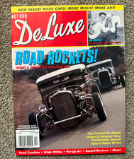 Hot Rod Deluxe - 2nd Issue -