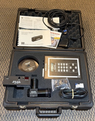 Meade pictor 416xte ccd - 416xte, with