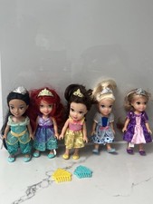 Disney Princess Petite 6"