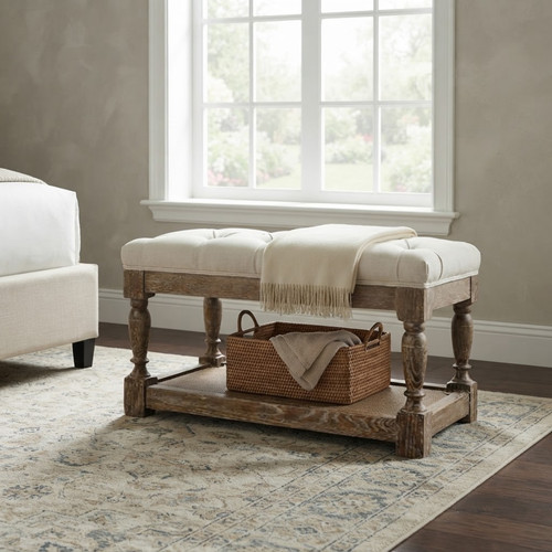 Tier bed end - bed, bench