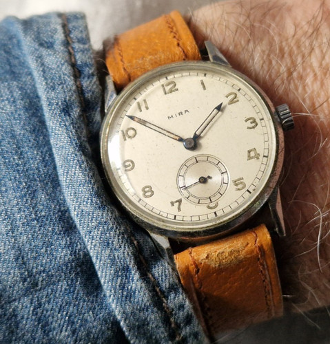 Super vintage mira 1940 - super,