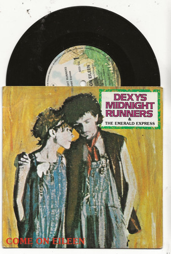 Dexy midnight runners come - dexy's,