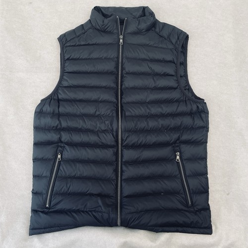 Mens down feather padded - m&s,