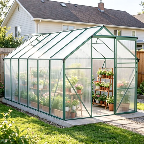 6x12 polycarbonate - 6x12,
