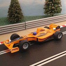 Scalextric 1:32 Start Car - C4114 Formula One - F1 Orange #2