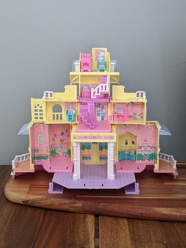 Polly pocket pop party - polly, play