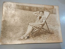 Vintage Real Photo Postcard