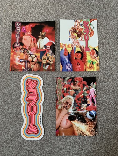 Supreme ss19 sekintani - supreme, la