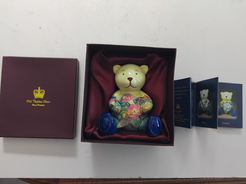 Old tupton ware teddy - tupton, bear