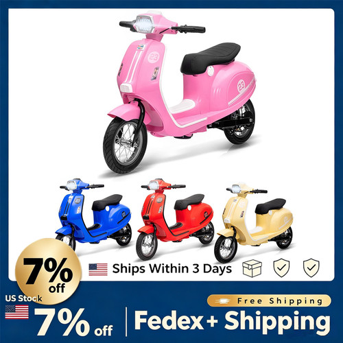 Electric kids motorcycle 24v - electric,