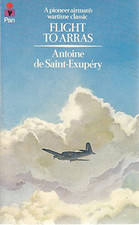 Flight to Arras by Saint-Exupery, Antoine de Paperback Book The Cheap Fast Free