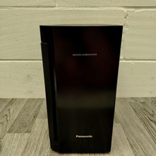 Panasonic Subwoofer Speaker -