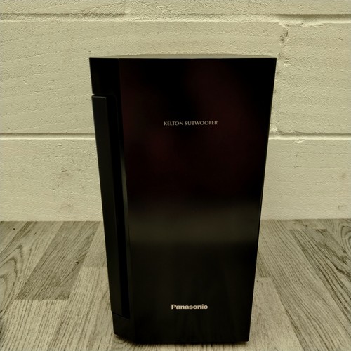 Panasonic subwoofer speaker - panasonic,
