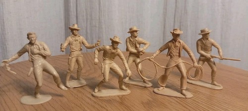Lot vintage 1960s - 6,