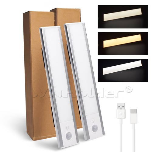 2pack led motion sensor light - led,