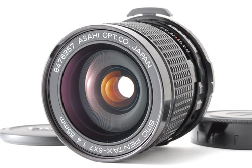 Near mint smc pentax - smc, 6x7