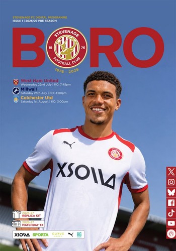 Stevenage west ham united - v,