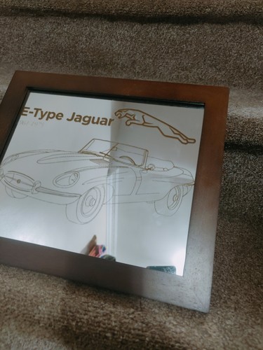 Stunning type jaguar - type,