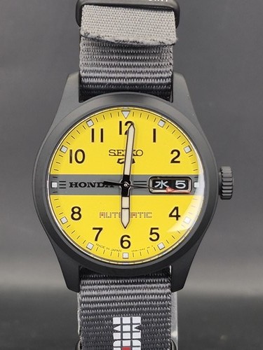Seiko sports honda - seiko, motocompo