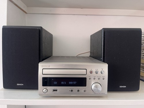 Denon rcd m38dab micro hifi - denon, rcd-m38dab
