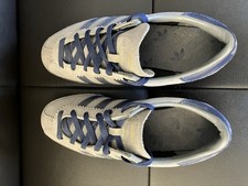 Adidas Zurro Suede Leather