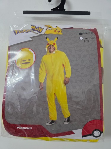 Disguise pokemon pikachu - pokemon, adult