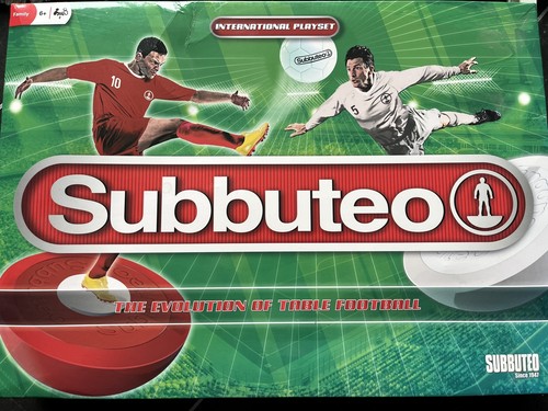 Subbuteo main football game - football,