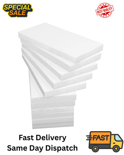 Aselected 15pcs styrofoam - 15pcs,