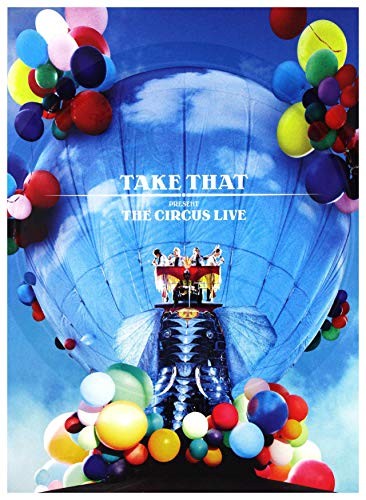 Take that the circus live - take,
