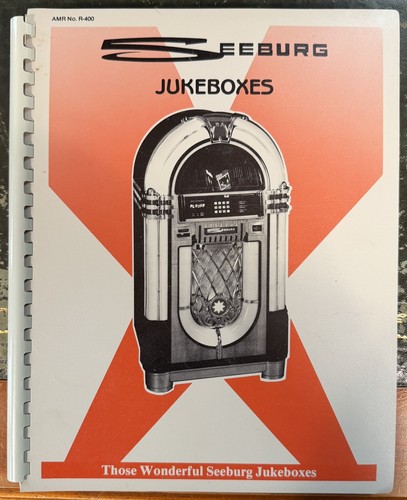 Seeburg jukeboxes 1927 1989 - seeburg, jukeboxes,