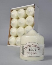 Church Candles, Pillar