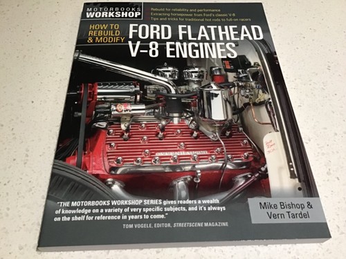 Ford flathead engines - 8,