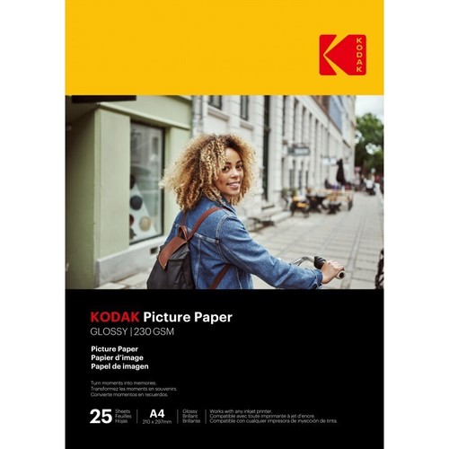 Kodak picture paper photo - paper,