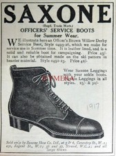 'SAXONE' Men's WW1 Service