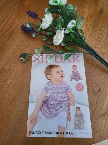 Sirdar knitting pattern - sirdar,