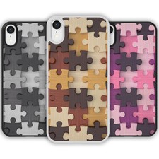 JIGSAW PUZZLE PATTERN Phone