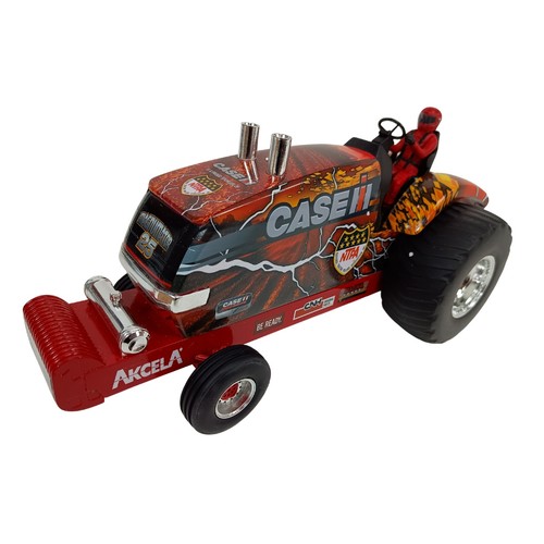 Case magnumator puller - ih,