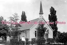 ES 1014 - Tin Tabernacle