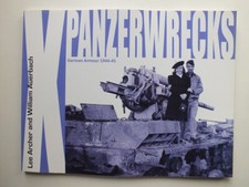 Panzerwrecks X: German Armour 1944-45